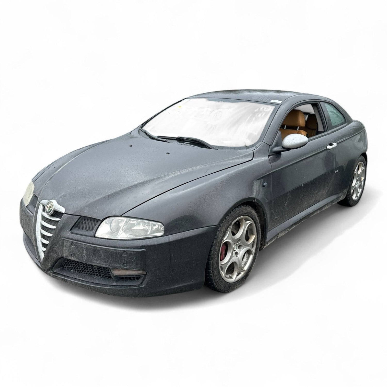 Alfa Romeo GT (20032026)