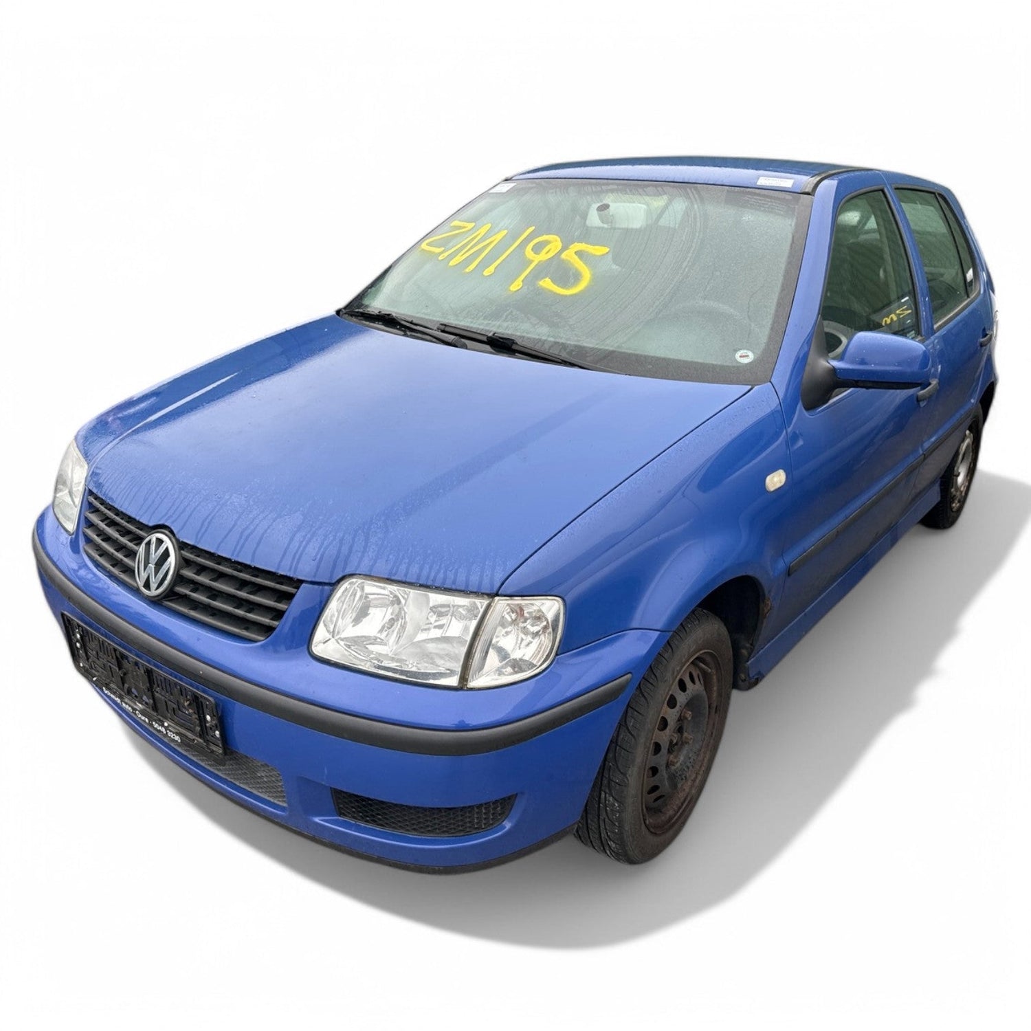 VW Polo Facel. 6N (2000-2002)