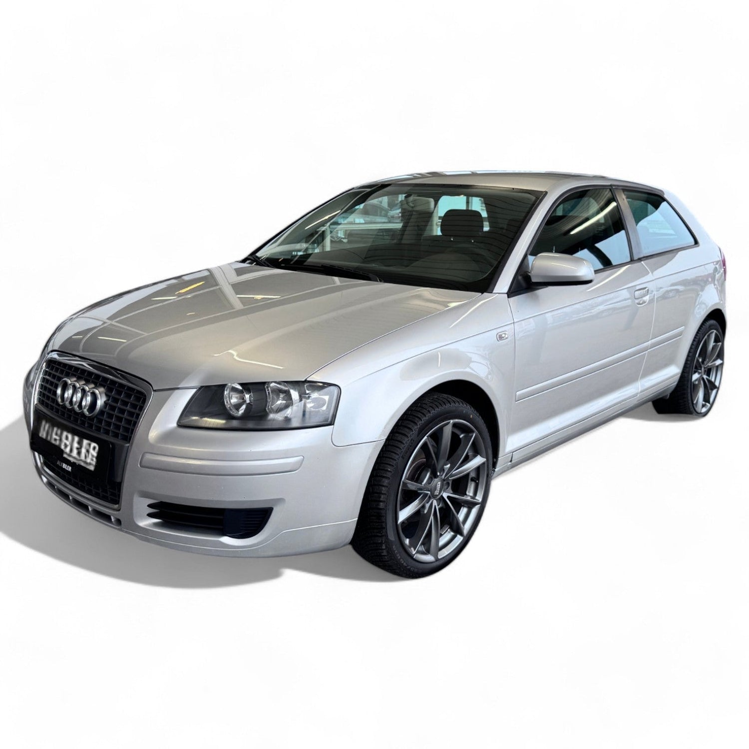 Audi A3 8P Sportback (2004-2007)