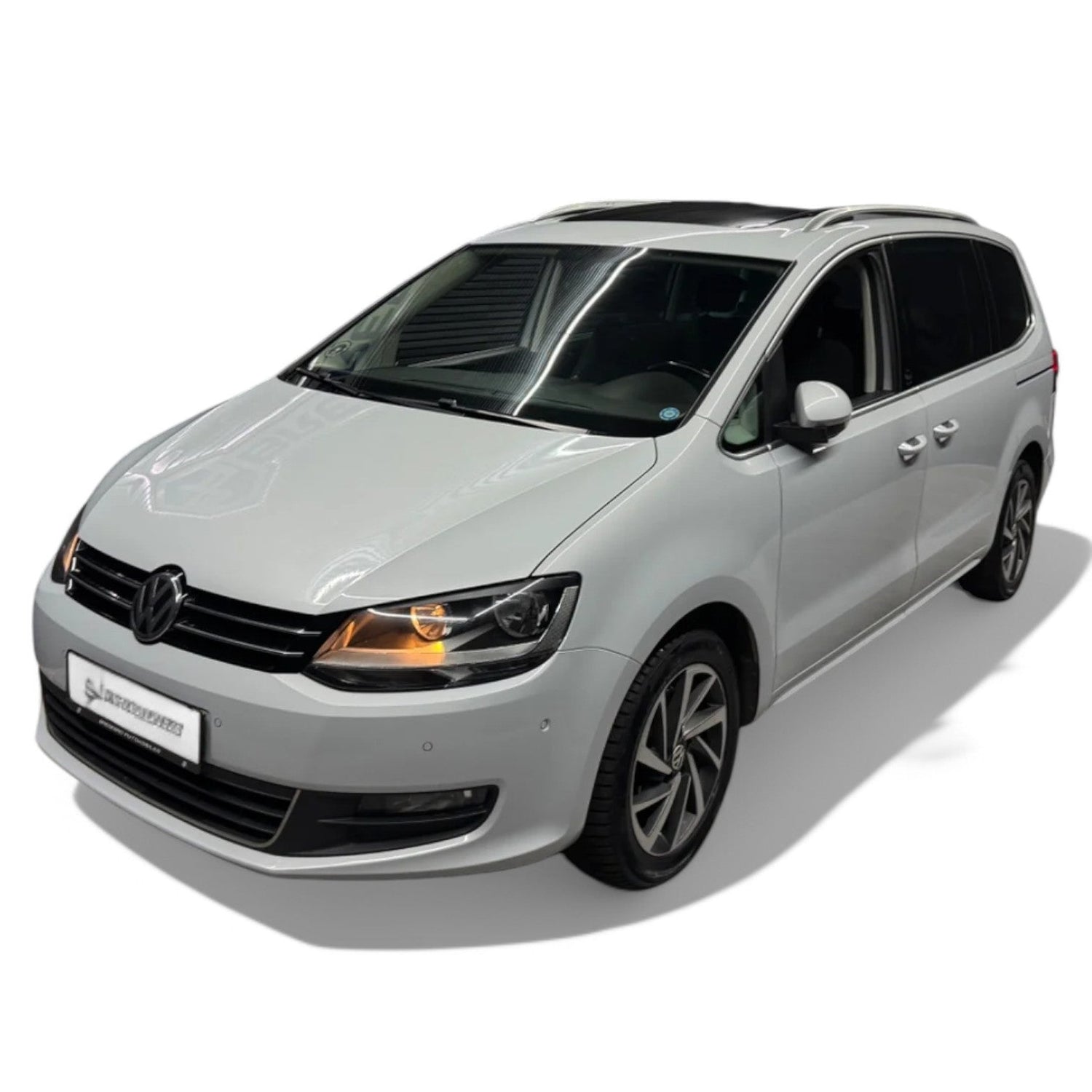 VW Sharan 7N (2010-2015)