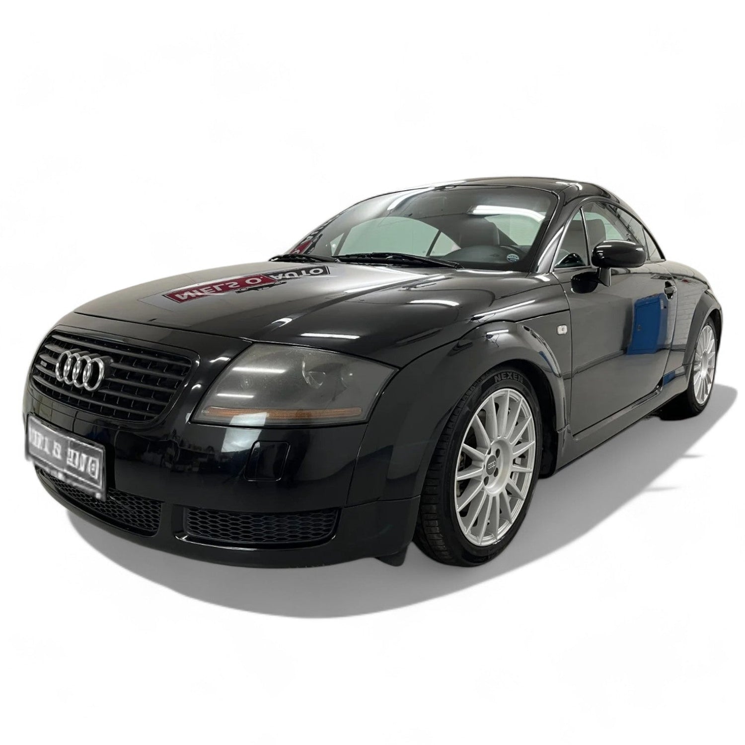 Audi Tt/Tts (8N) (1996-2006)