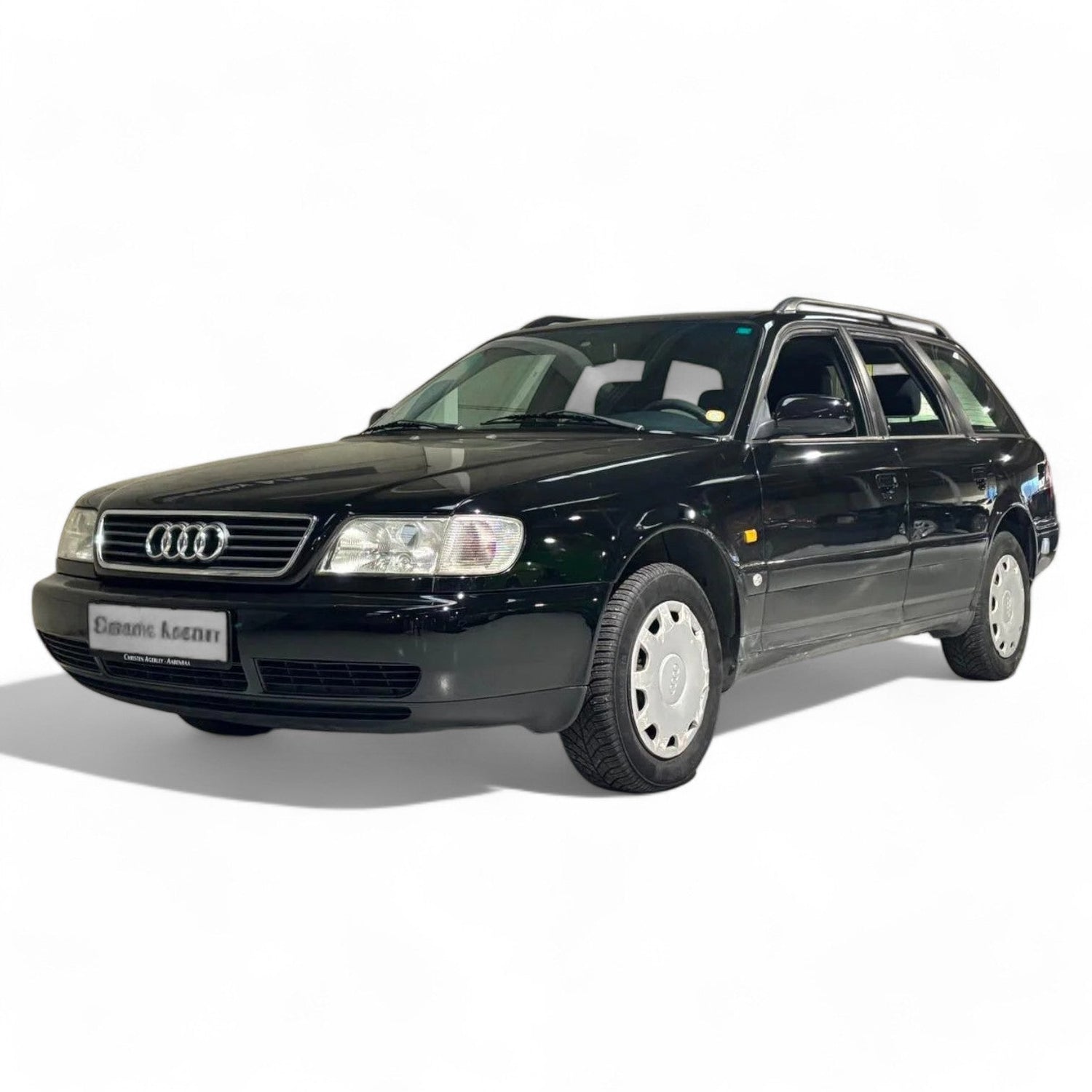 Audi A6 (4A) (1995-1997)