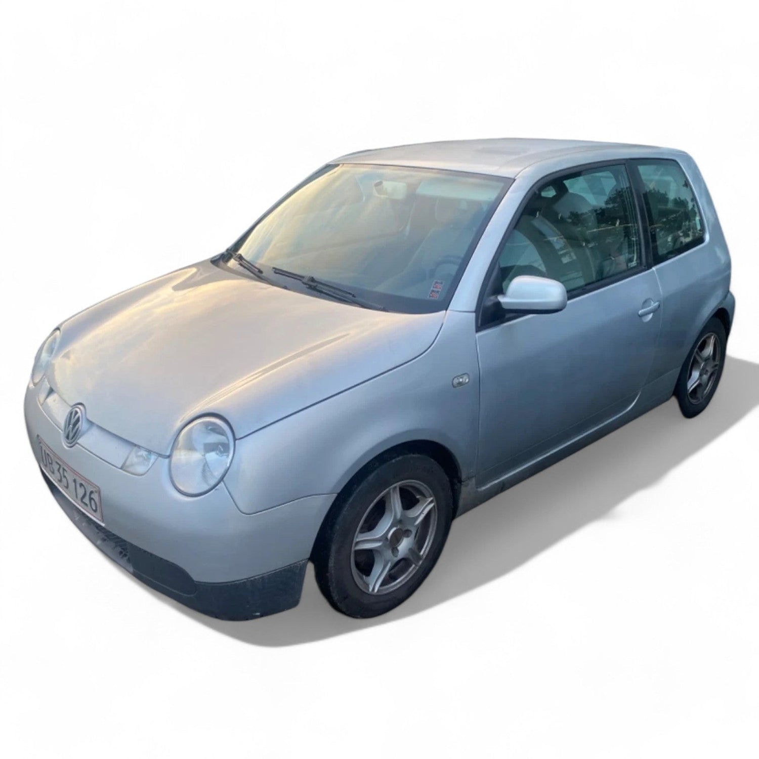 VW Lupo 6E/6X (1998-2005)