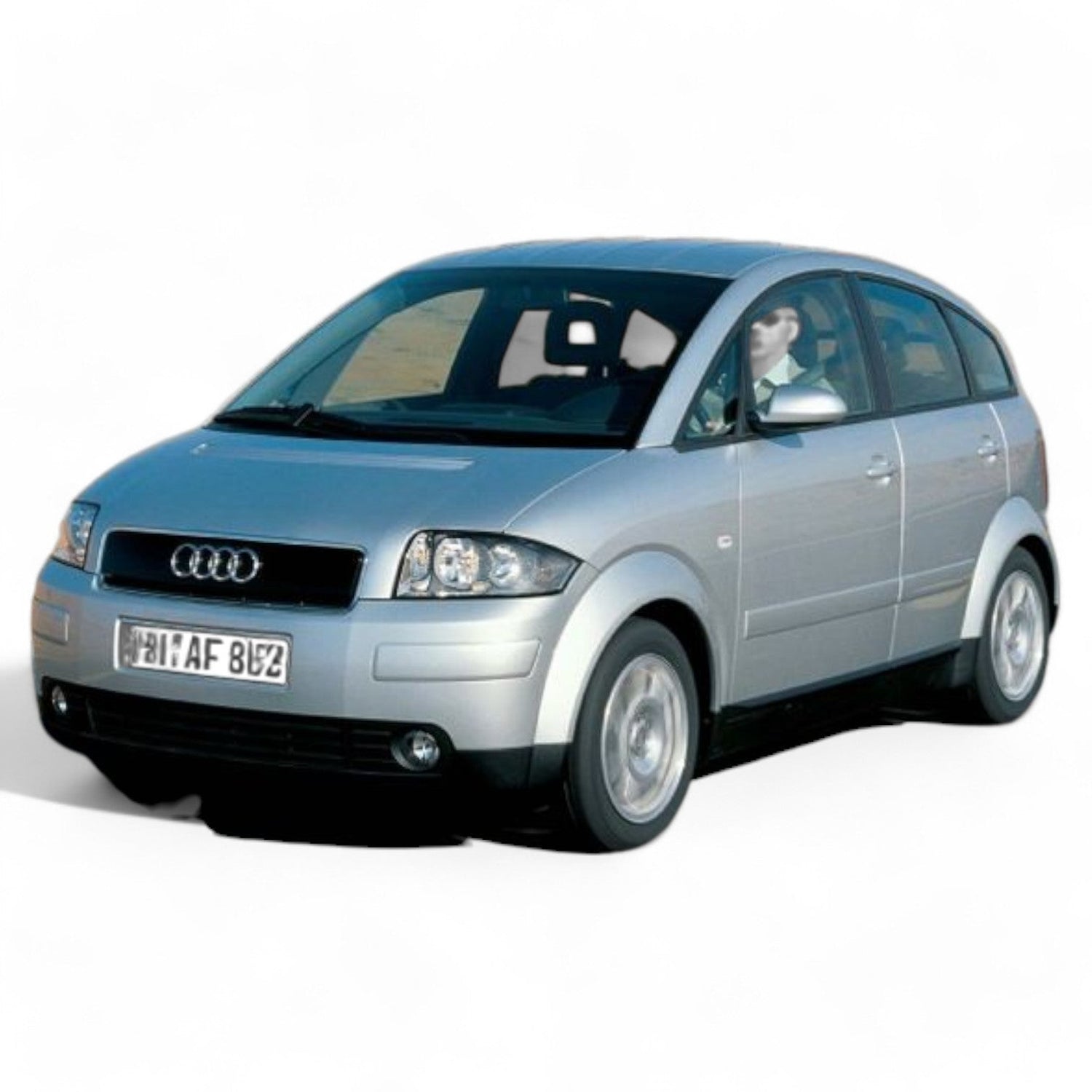 Audi A2 (8Z) (2000-2005)