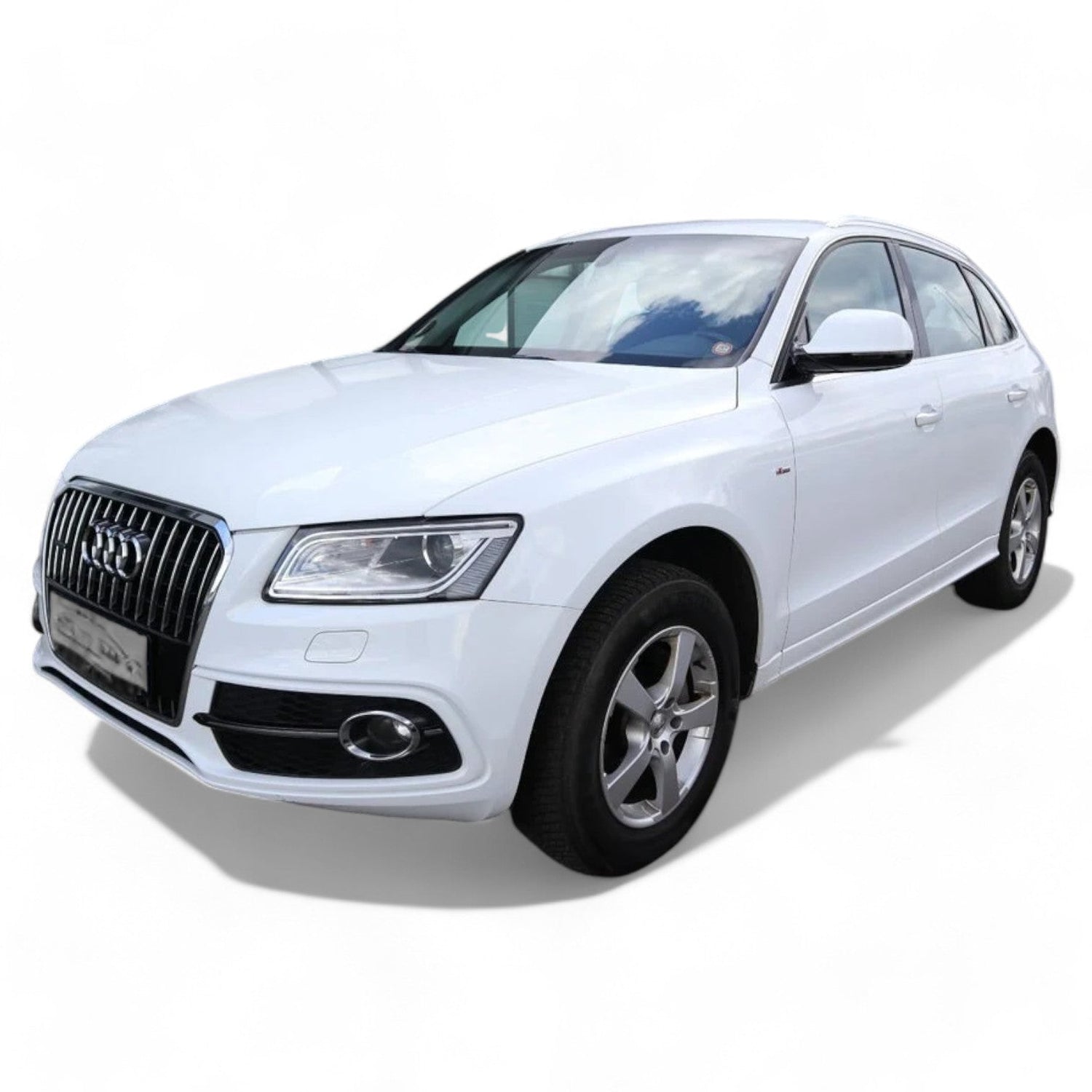 Audi Q5 (8R) (2009-2017)