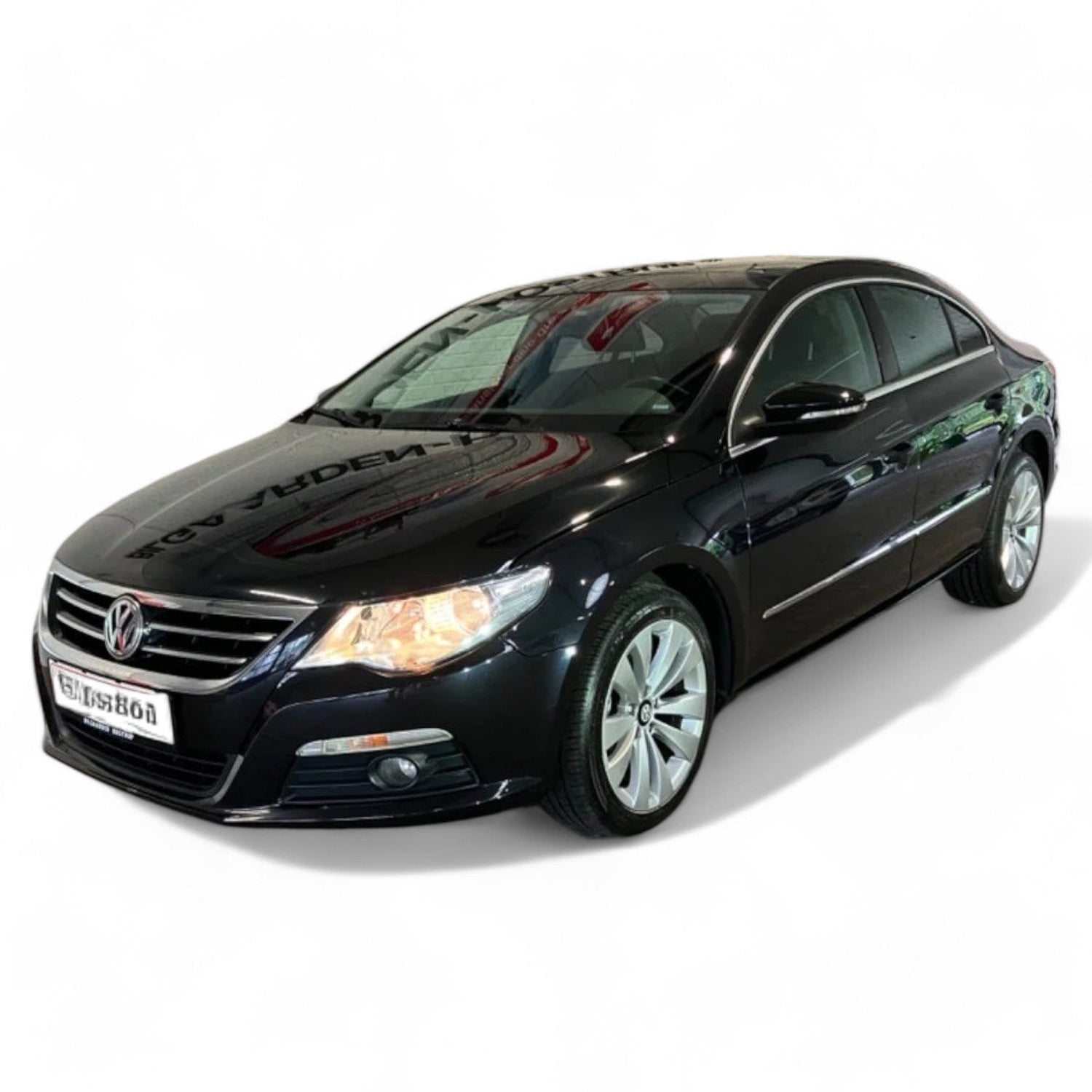 VW Passat CC 3C (2008-2016)