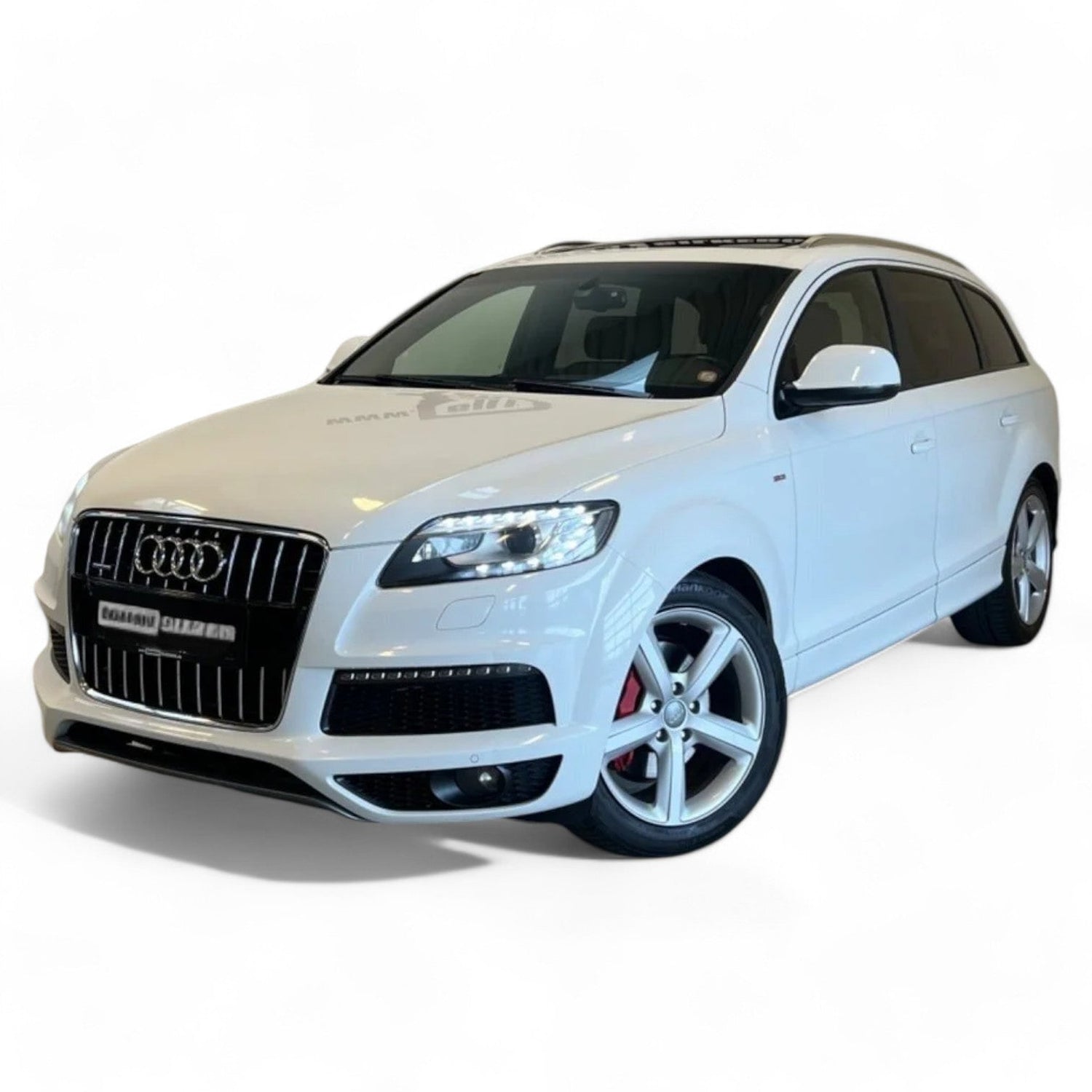Audi Q7 (4L) (2006-2015)