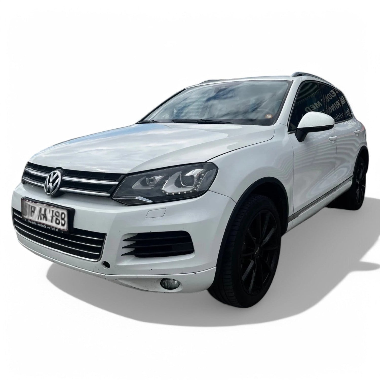 VW Touareg 7P5 (2010-2018)