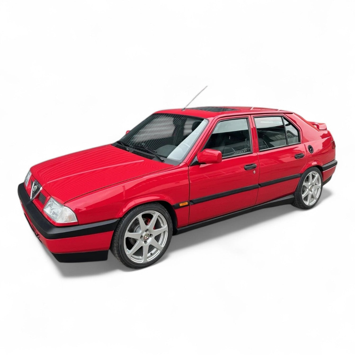 Alfa Romeo 33 (1984-1993)