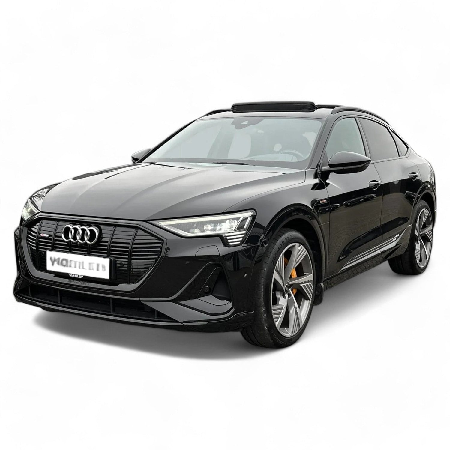 Audi Q8 (2019--> )