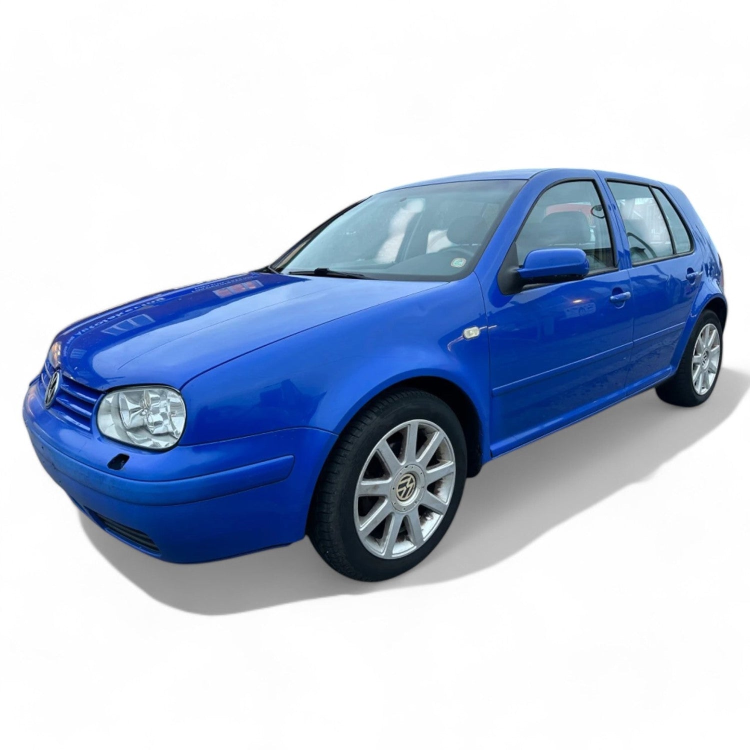 VW Golf 4 1J (1998-2003)