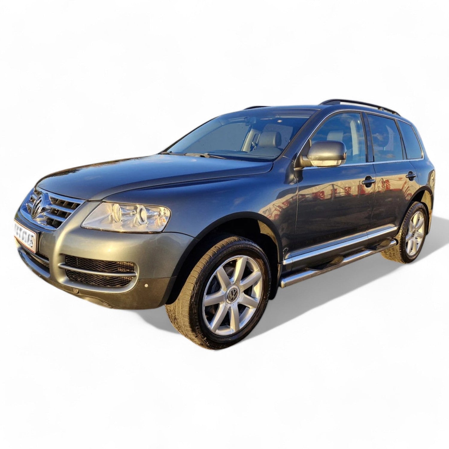 VW Touareg 7L (2003-2010)