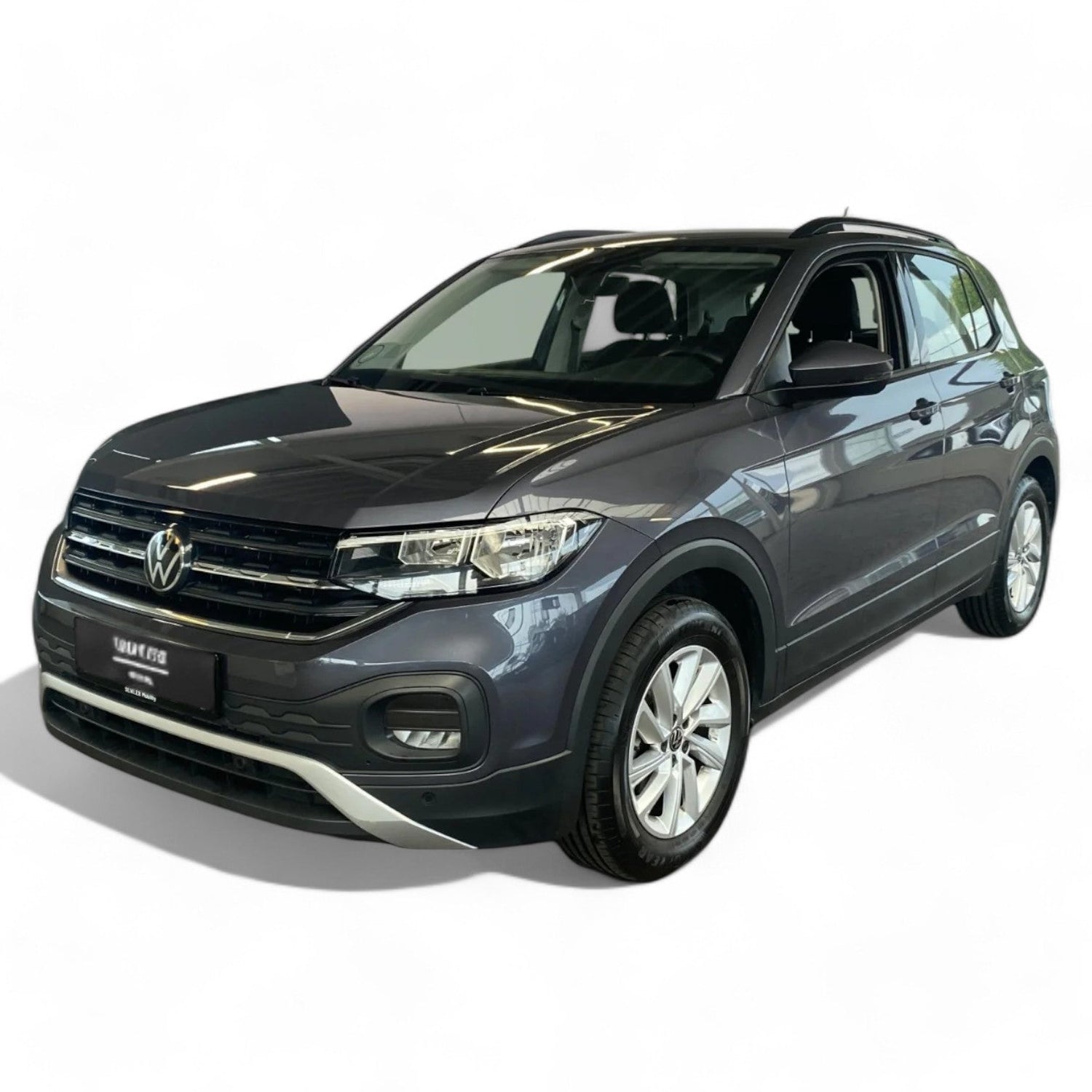 VW T-Cross (C11) (2018-->)