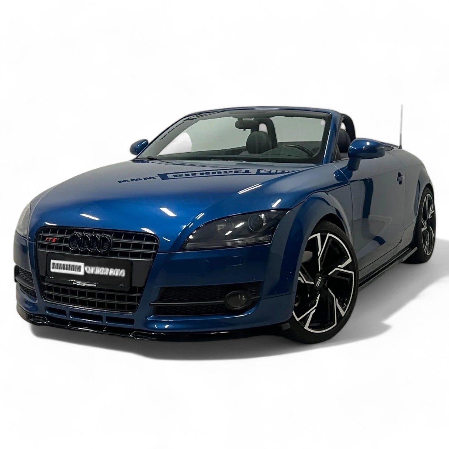 Audi Tt/Roadster (8J) (2007-2010)