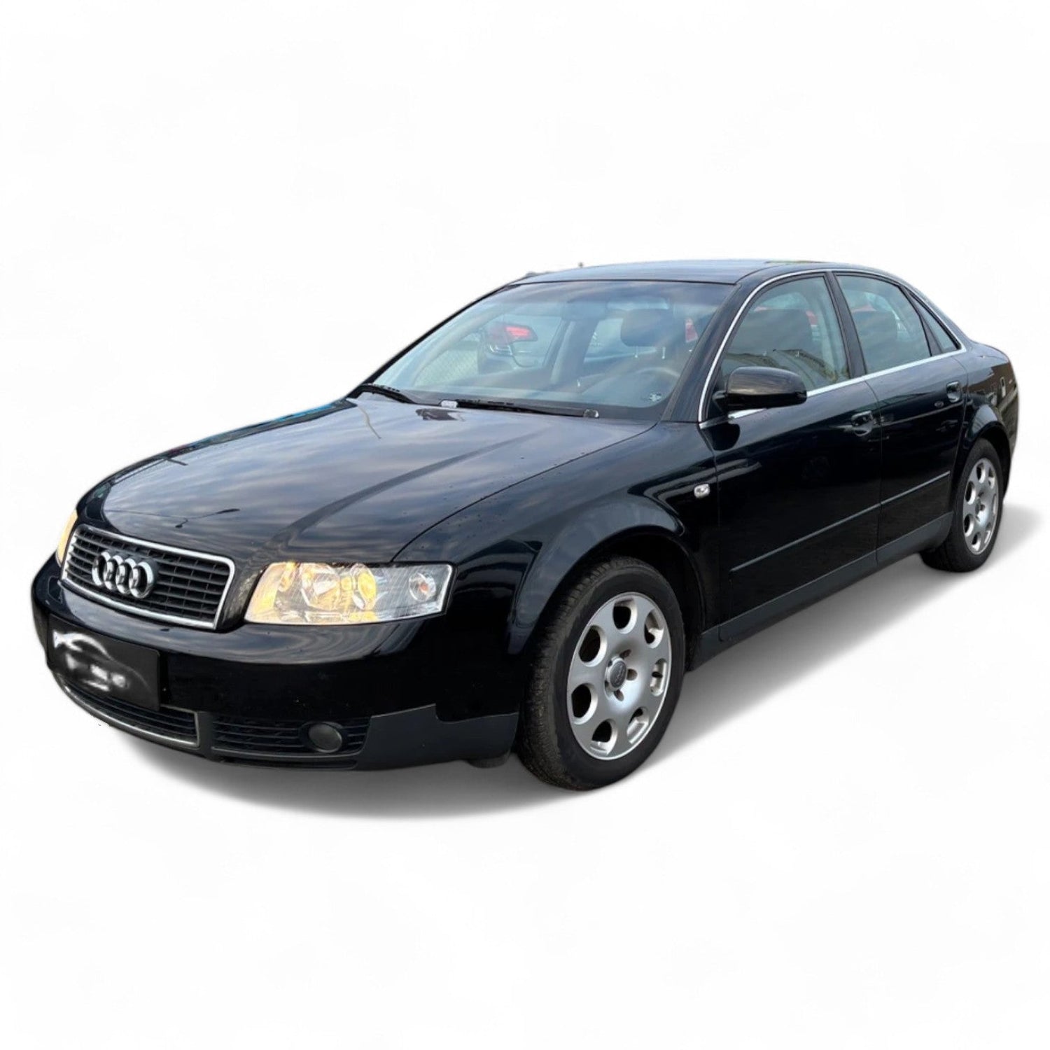 Audi A4 (8E/8H) (2001-2004)