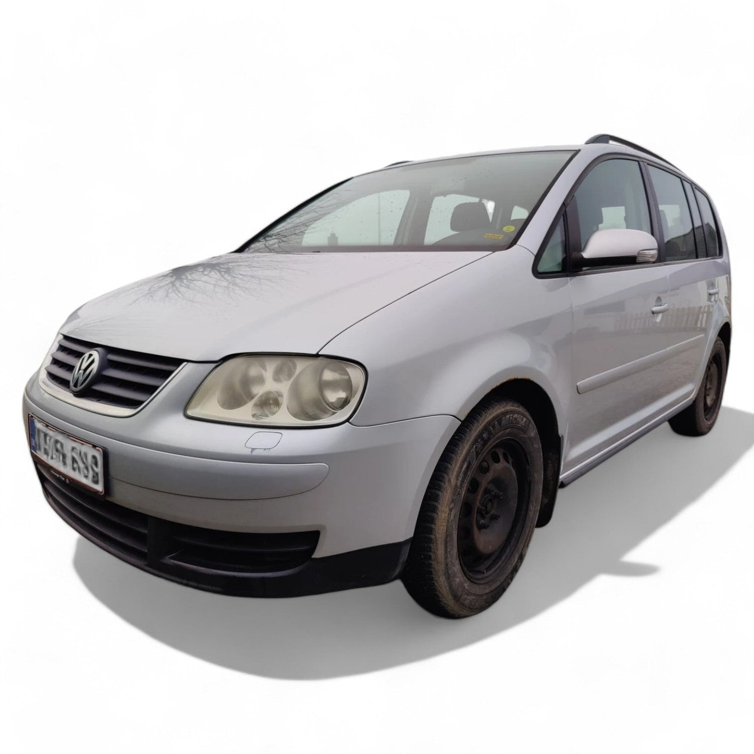 VW Touran 1T/GP (2003-2010)