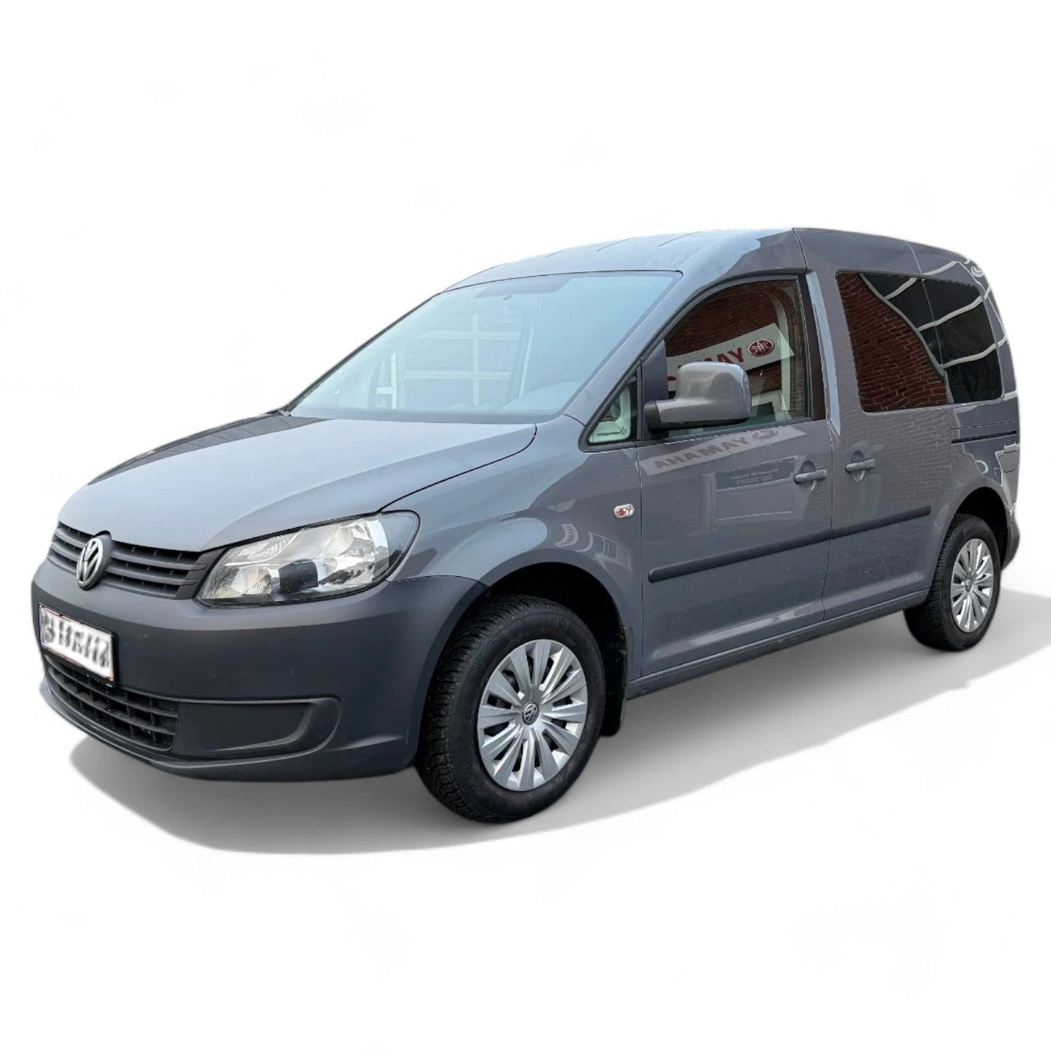 VW Caddy 2K (2004-2020)
