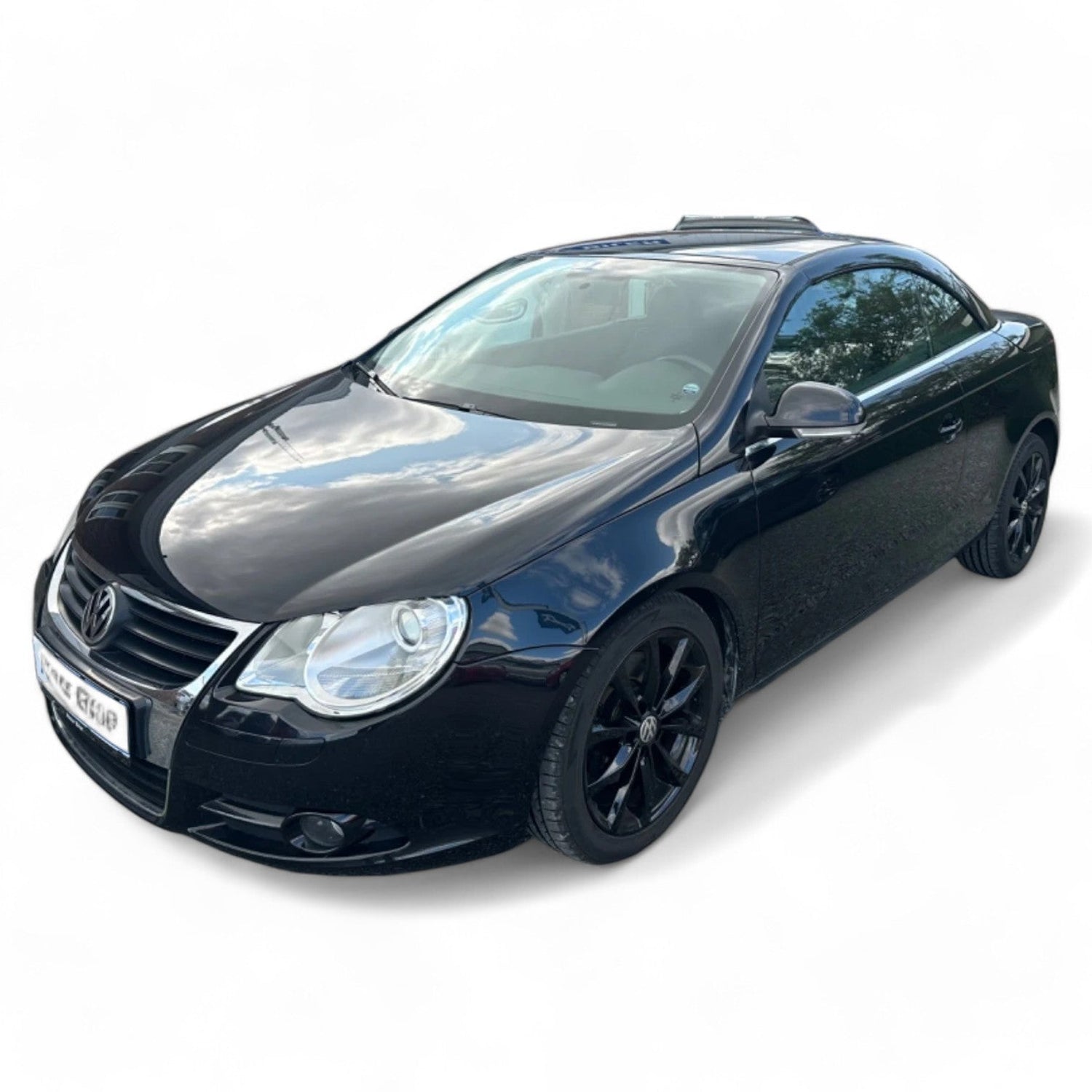 VW Eos (1Q) (2006-2015)