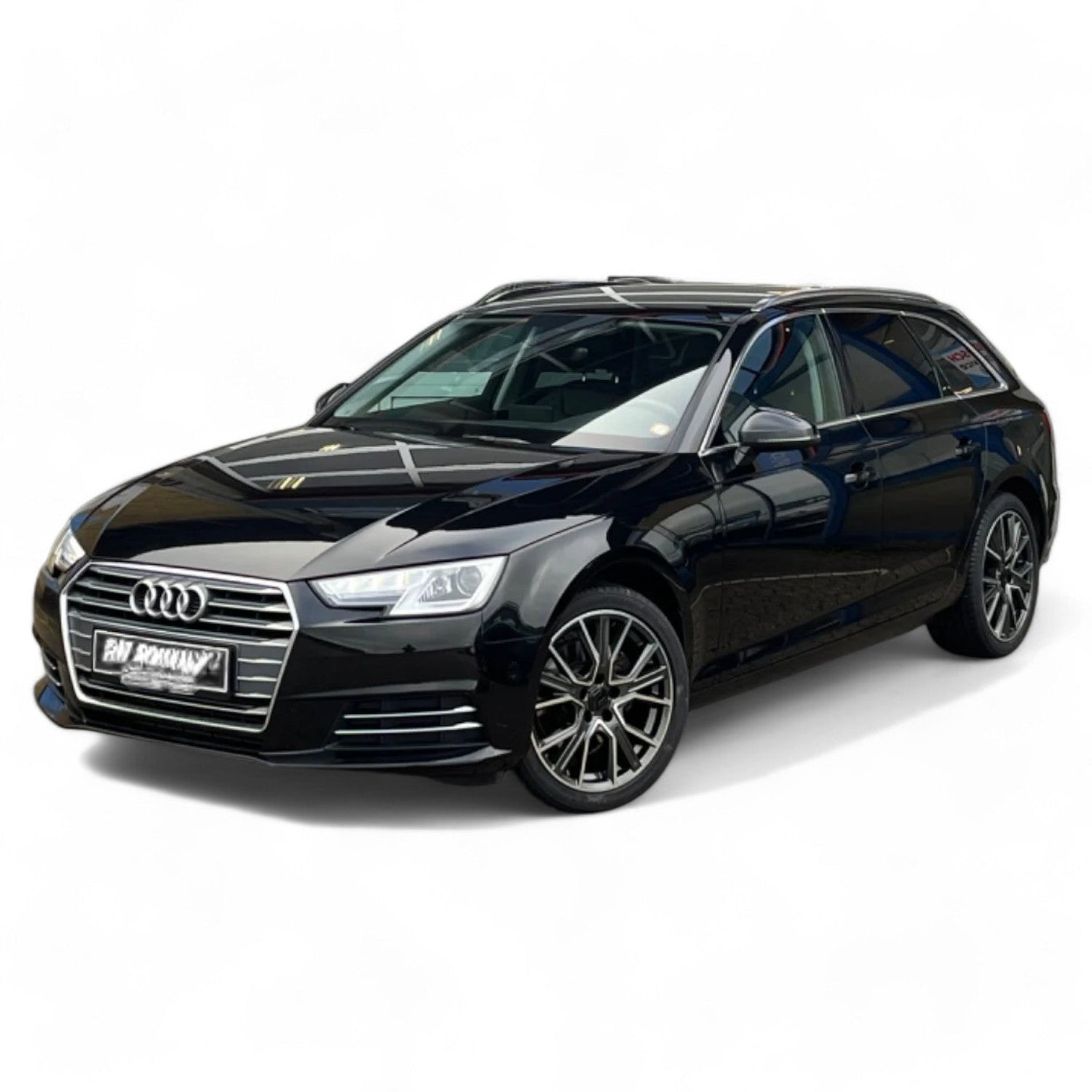 Audi A4 (8W) (2016--> )