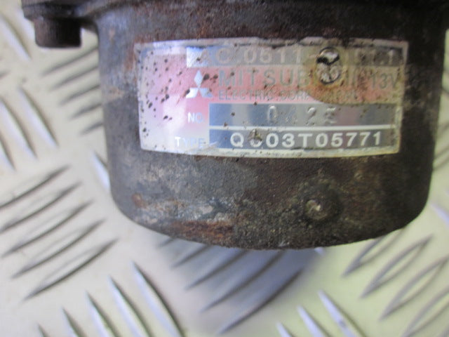 Hyundai Atos Prime ABS Pumpe Med OEM Nr. 09800060 Fra Hyundai Ophugger