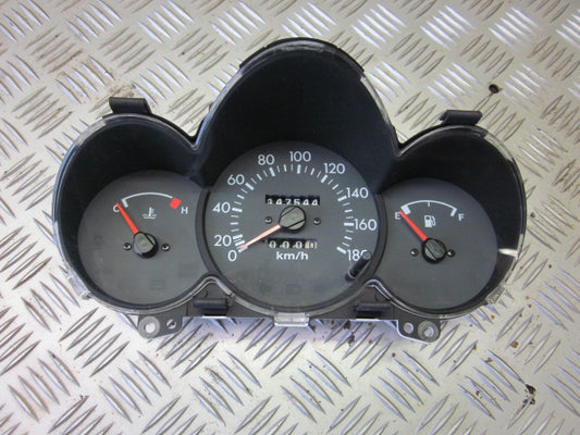 Hyundai Atos Prime Instrument  Med OEM Nr. Ophugger Fra Hyundai Ophugger