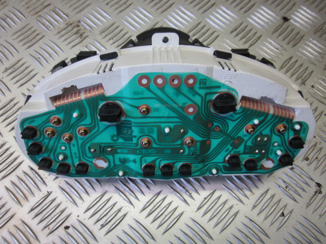 Hyundai Atos Prime Instrument  Med OEM Nr. Ophugger Fra Hyundai Ophugger