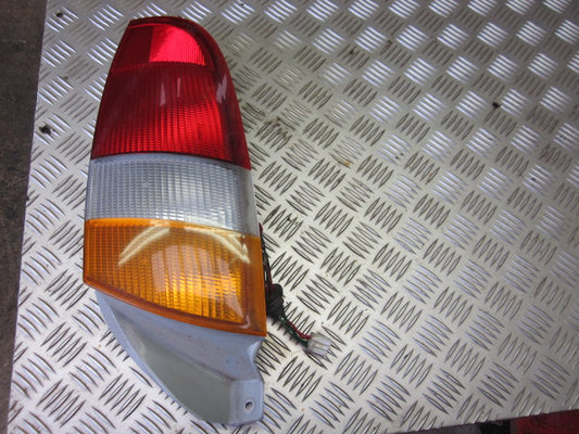 Hyundai Atos Prime Baglygte Med OEM Nr. Ophugger Fra Hyundai Ophugger