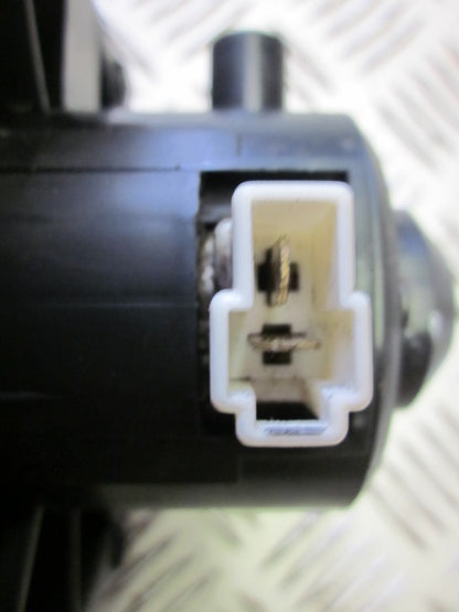 Hyundai Atos Prime Varmeblæser Med OEM Nr. Ophugger Fra Hyundai Ophugger