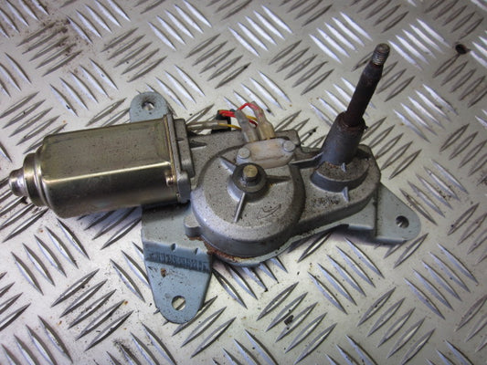 Hyundai Atos Prime Bagrudevisker Motor Med OEM Nr. 9870005000 Fra Hyundai Ophugger