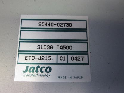 Hyundai Atos Prime Automatgear Elboks Med OEM Nr. Ophugger Fra Hyundai Ophugger