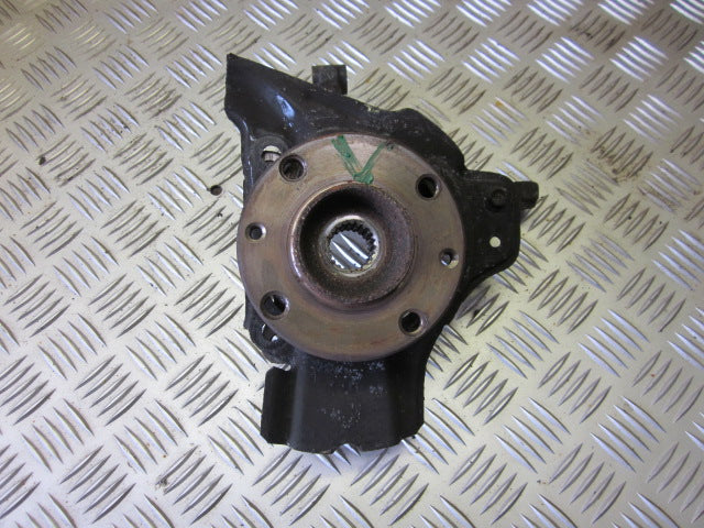 Fiat Punto II Spindel For V Med OEM Nr. Ophugger Fra Fiat Ophugger