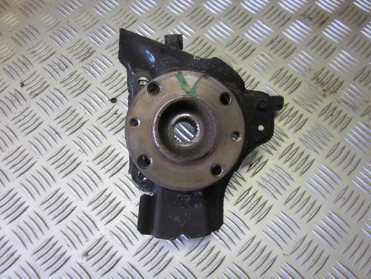 Fiat Punto II Spindel For V Med OEM Nr. Ophugger Fra Fiat Ophugger