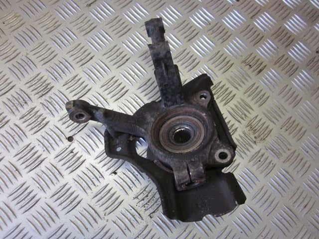 Fiat Punto II Spindel For V Med OEM Nr. Ophugger Fra Fiat Ophugger