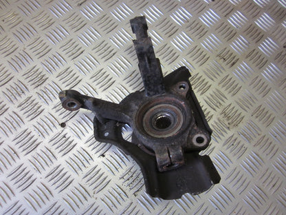 Fiat Punto II Spindel For V Med OEM Nr. Ophugger Fra Fiat Ophugger