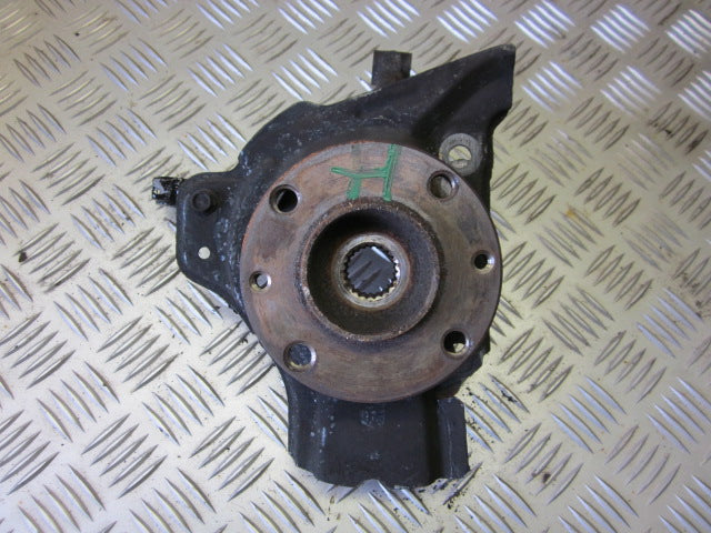 Fiat Punto II Spindel For H Med OEM Nr. Ophugger Fra Fiat Ophugger