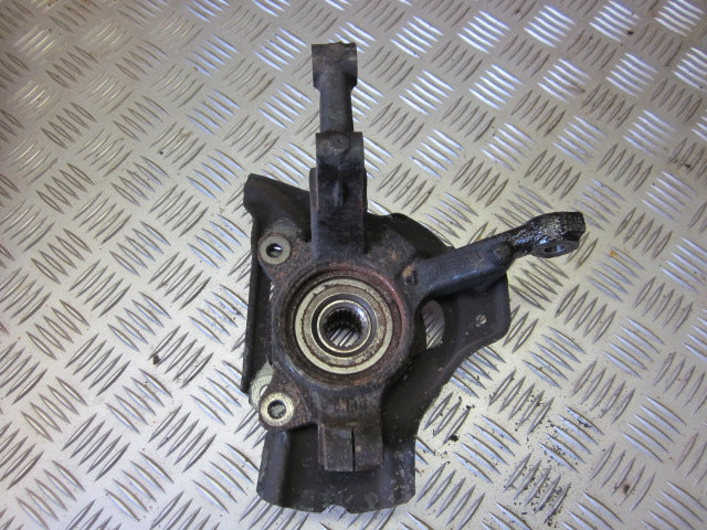 Fiat Punto II Spindel For H Med OEM Nr. Ophugger Fra Fiat Ophugger