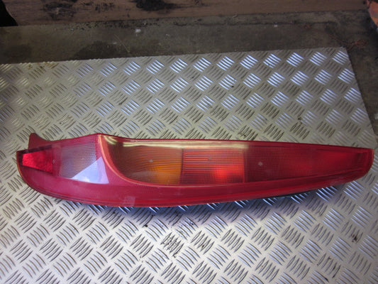 Fiat Punto II Baglygte Med OEM Nr. Ophugger Fra Fiat Ophugger