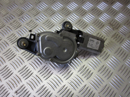 Fiat Punto II Bagrudevisker Motor Med OEM Nr. Ophugger Fra Fiat Ophugger