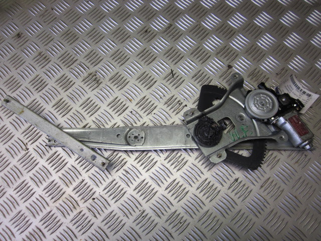Daewoo Kalos Rudemotor - Rudehejs Med OEM Nr. Ophugger Fra Daewoo Ophugger
