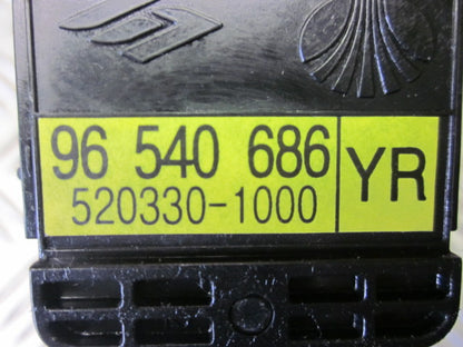Daewoo Kalos Kontakt Visker Med OEM Nr. Ophugger Fra Daewoo Ophugger