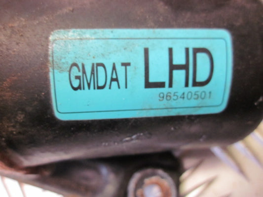 Daewoo Kalos Viskermotor Med OEM Nr. Ophugger Fra Daewoo Ophugger