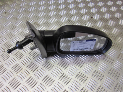 Daewoo Kalos Sidespejl Med OEM Nr. Ophugger Fra Daewoo Ophugger