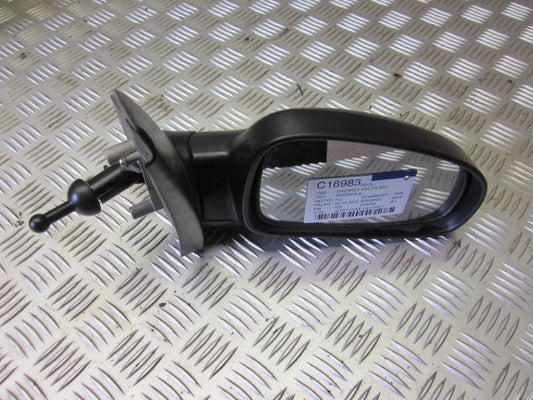 Daewoo Kalos Sidespejl Med OEM Nr. Ophugger Fra Daewoo Ophugger