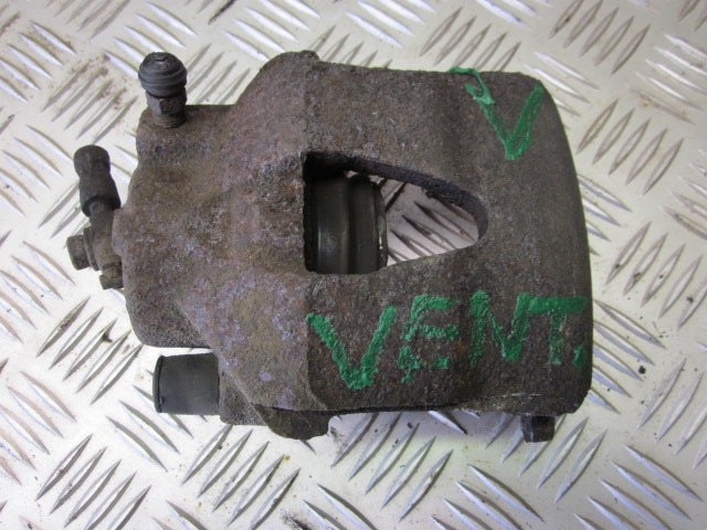 Skoda Octavia Bremsekaliber VF Med OEM Nr. 1K0615123D Fra Skoda Ophugger