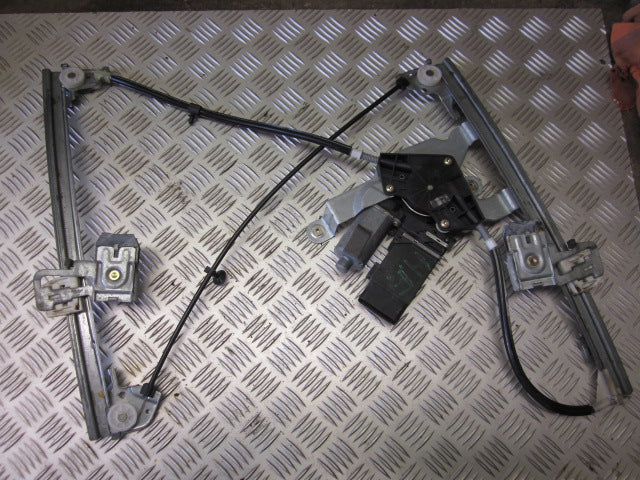 Skoda Octavia Rudemotor - Rudehejs Med OEM Nr. 1U4959802D Fra Skoda Ophugger