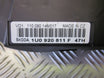Skoda Octavia Speedometer - Instrument Med OEM Nr. 1UO920811F Fra Skoda Ophugger