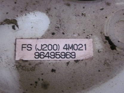 Chevrolet Nubira Benz/Brændstofpumpe El Med OEM Nr. Ophugger Fra Chevrolet Ophugger