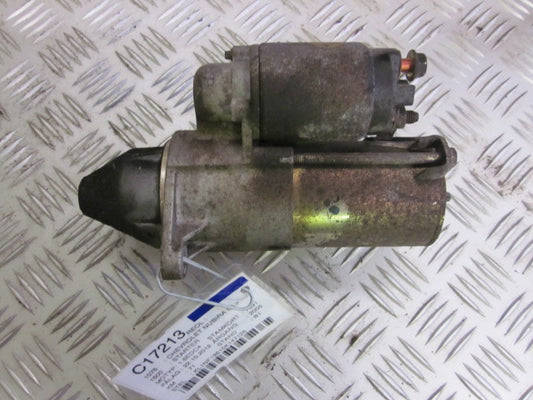 Chevrolet Nubira Starter Med OEM Nr. Ophugger Fra Chevrolet Ophugger