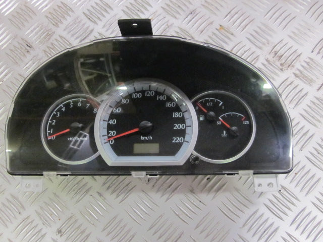 Chevrolet Nubira Speedometer - Instrument Med OEM Nr. Ophugger Fra Chevrolet Ophugger