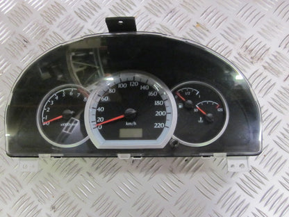 Chevrolet Nubira Speedometer - Instrument Med OEM Nr. Ophugger Fra Chevrolet Ophugger
